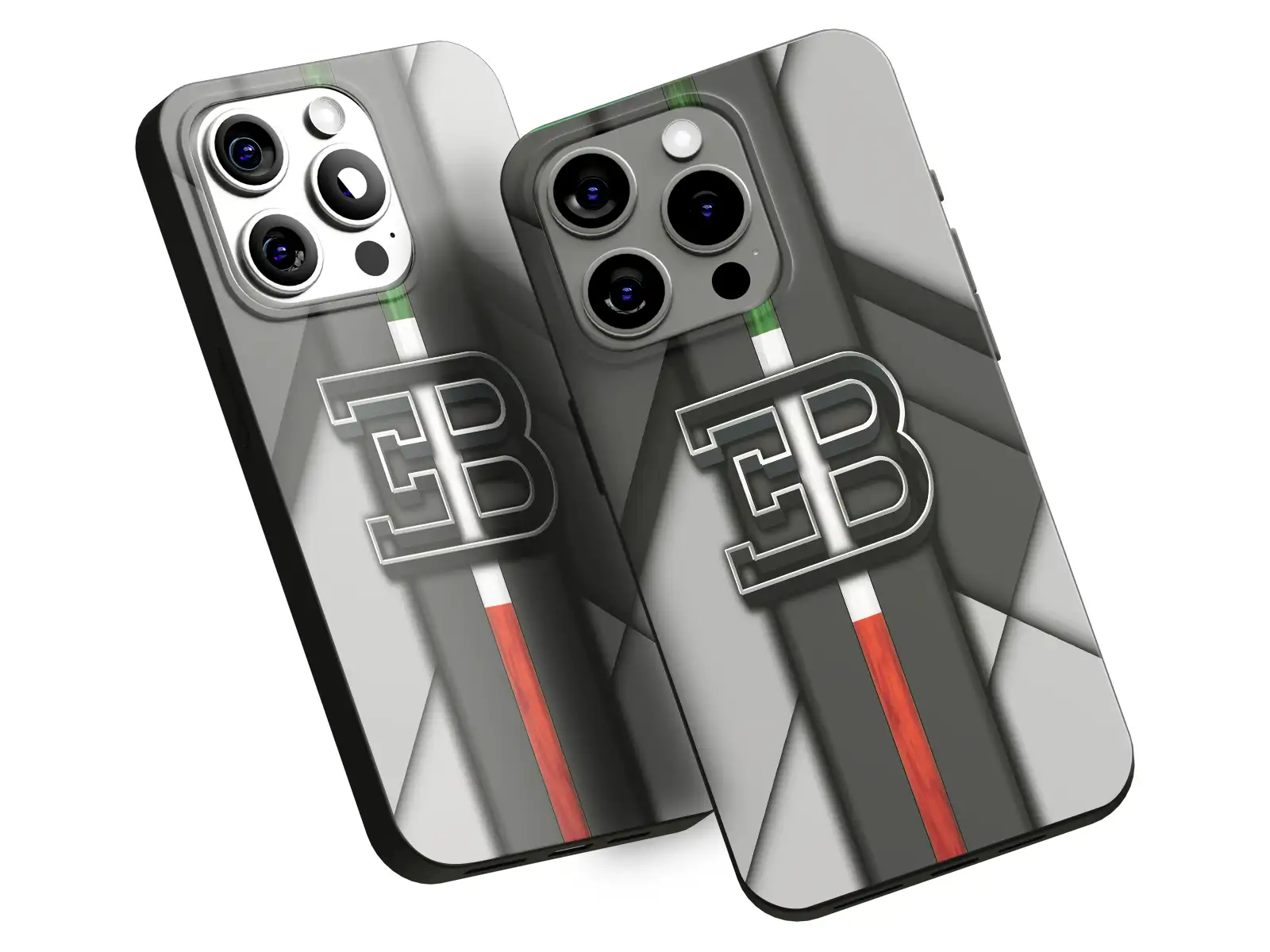 Bugatti Custodia Cellulare Aspetto Standard Minimal